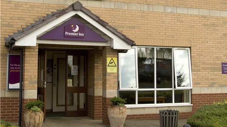 Premier Inn Scunthorpe Exterior