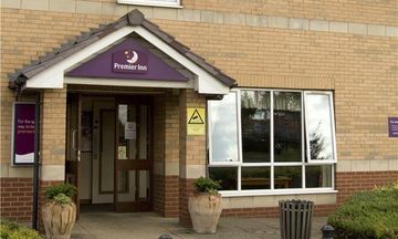 Premier Inn Scunthorpe
