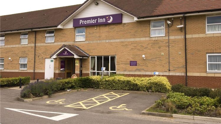 Premier Inn Scunthorpe Exterior
