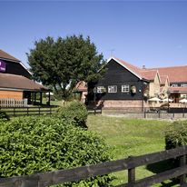 Premier Inn Basildon East Mayne