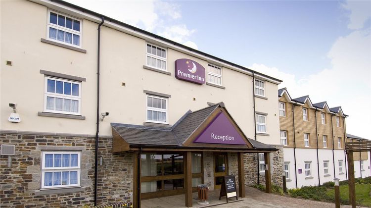 Premier Inn Liskeard Exterior