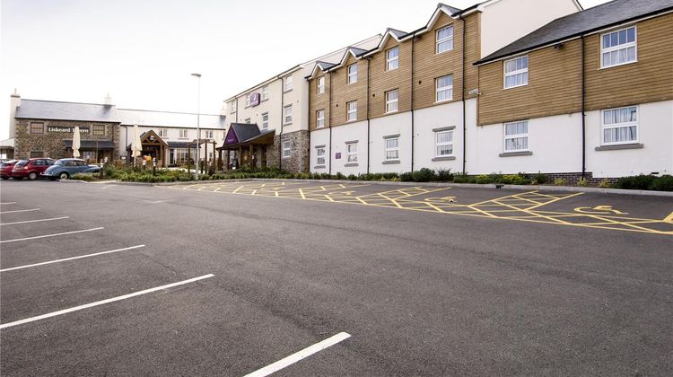 Premier Inn Liskeard Exterior