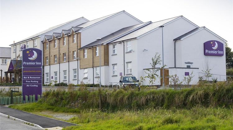 Premier Inn Liskeard Exterior