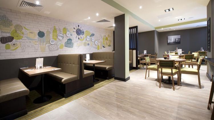 Premier Inn London Tottenham Hale Restaurant