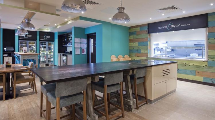 Premier Inn London Tottenham Hale Restaurant