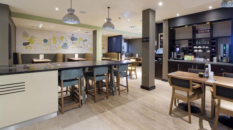 Premier Inn London Tottenham Hale Restaurant