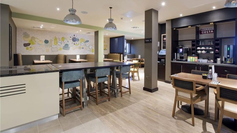 <b>Premier Inn London Tottenham Hale Restaurant</b>. Images powered by <a href="https://iceportal.shijigroup.com/" title="IcePortal" target="_blank">IcePortal</a>.