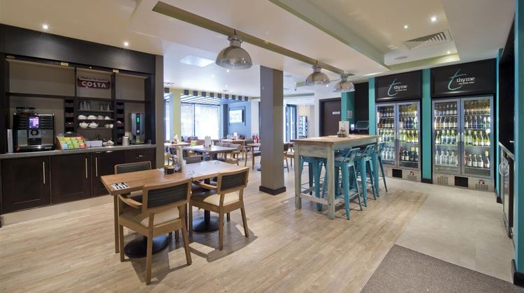 Premier Inn London Tottenham Hale Restaurant