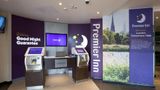 <b>Premier Inn London Tottenham Hale Lobby</b>. Images powered by <a href="https://iceportal.shijigroup.com/" title="IcePortal" target="_blank">IcePortal</a>.