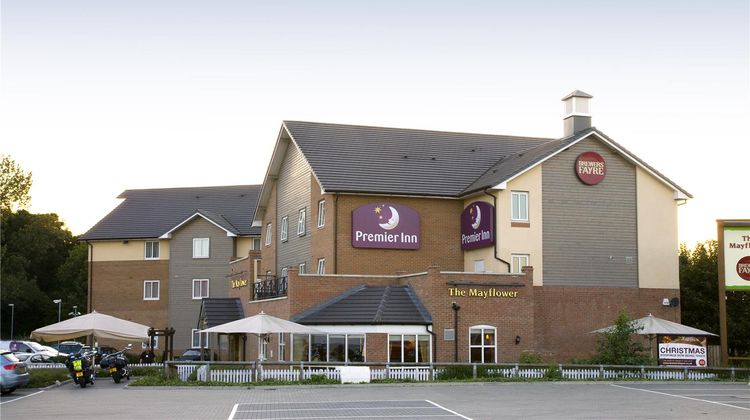Premier Inn Harwich Exterior