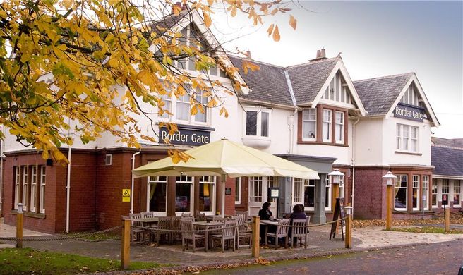 Premier Inn Carlisle (M6 Jct 42) Exterior
