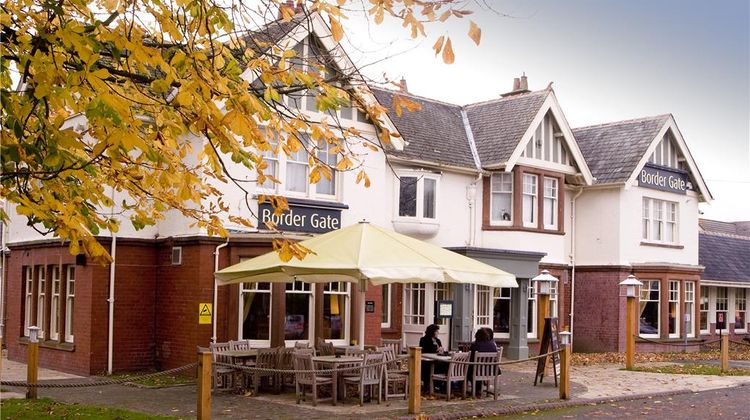 Premier Inn Carlisle (M6 Jct 42) Exterior