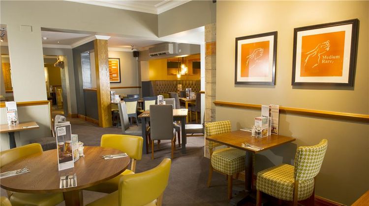 Premier Inn Carlisle (M6 Jct 42) Restaurant