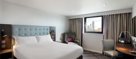 Premier Inn Carlisle (M6 Jct 42) Room