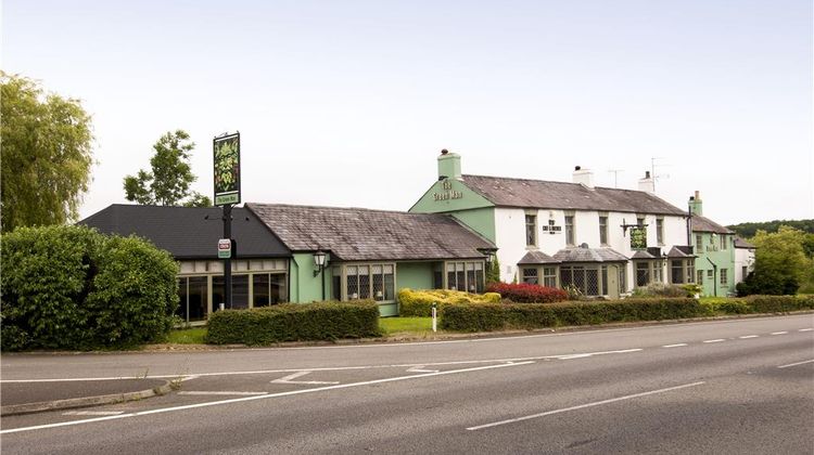 Premier Inn Silverstone Exterior