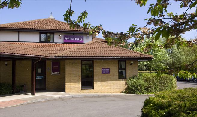 Premier Inn Peterborough (Ferry Meadows) Exterior