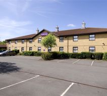 Premier Inn Peterborough (Ferry Meadows) Exterior
