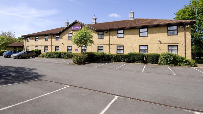 <b>Premier Inn Peterborough (Ferry Meadows) Exterior</b>. Images powered by <a href="https://iceportal.shijigroup.com/" title="IcePortal" target="_blank">IcePortal</a>.