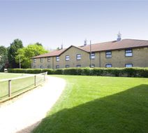 Premier Inn Peterborough (Ferry Meadows) Exterior