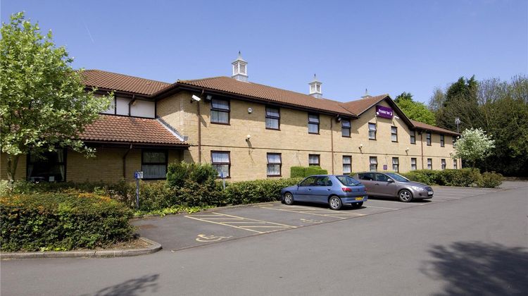 Premier Inn Peterborough (Ferry Meadows) Exterior