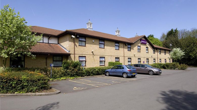 <b>Premier Inn Peterborough (Ferry Meadows) Exterior</b>. Images powered by <a href="https://iceportal.shijigroup.com/" title="IcePortal" target="_blank">IcePortal</a>.