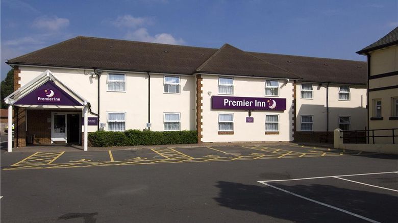 <b>Premier Inn Twickenham Stadium Exterior</b>. Images powered by <a href="https://iceportal.shijigroup.com/" title="IcePortal" target="_blank">IcePortal</a>.