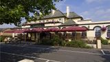 <b>Premier Inn Twickenham Stadium Exterior</b>. Images powered by <a href="https://iceportal.shijigroup.com/" title="IcePortal" target="_blank">IcePortal</a>.