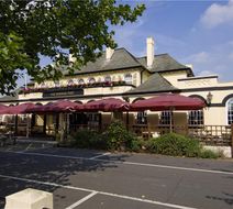 Premier Inn Twickenham Stadium Exterior