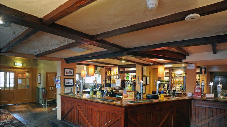 Premier Inn Twickenham Stadium Restaurant