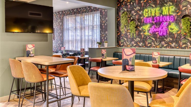 Premier Inn Birmingham Central (East) Restaurant