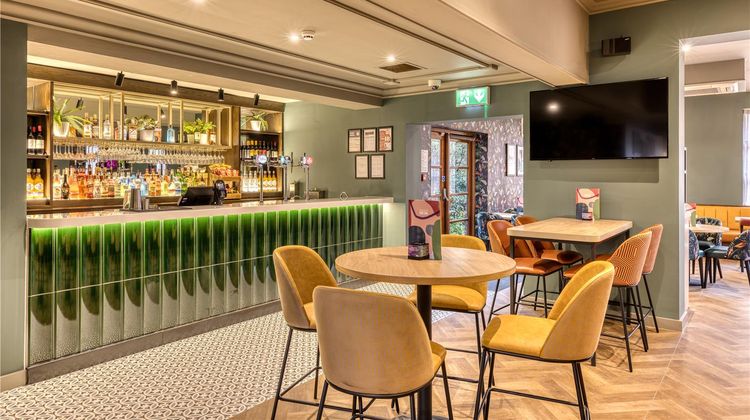 Premier Inn Birmingham Central (East) Restaurant