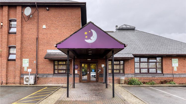 Premier Inn Birmingham Central (East) Exterior