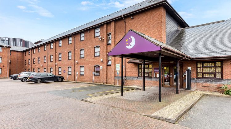 Premier Inn Birmingham Central (East) Exterior