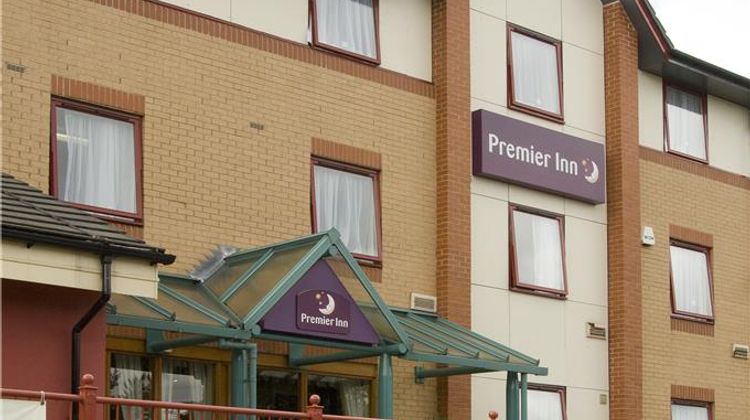 Premier Inn Harrogate Exterior