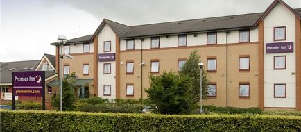 Premier Inn Harrogate Exterior