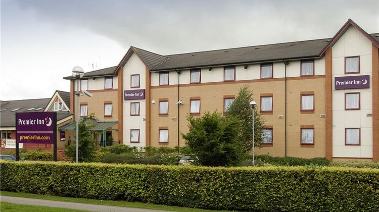 Premier Inn Harrogate Exterior