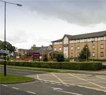 Premier Inn Harrogate Exterior