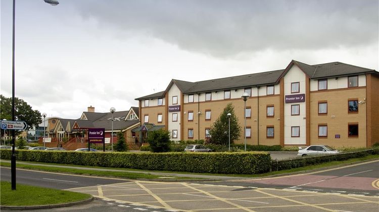 Premier Inn Harrogate Exterior