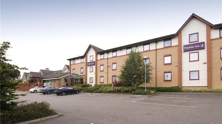 Premier Inn Harrogate Exterior