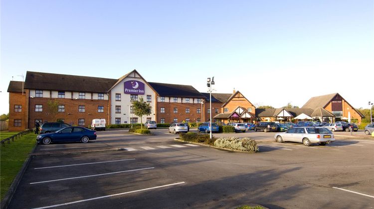 Premier Inn Preston East Exterior