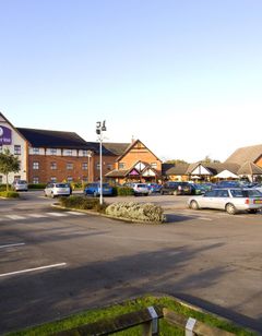 Premier Inn Preston East