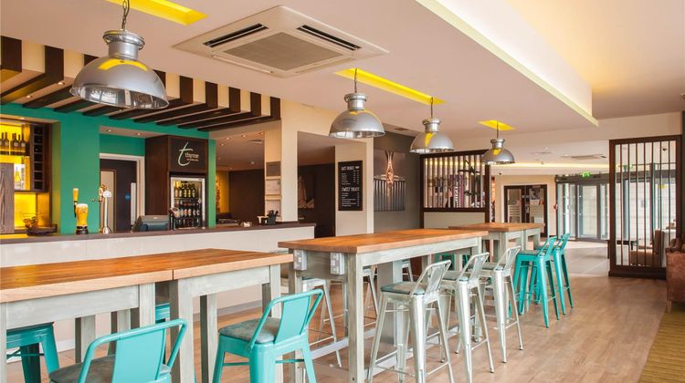 Premier Inn Luton Town Centre Restaurant