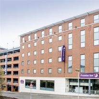 Premier Inn Luton Town Centre