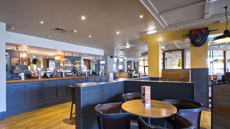 Premier Inn Livingston (M8/J3) Restaurant