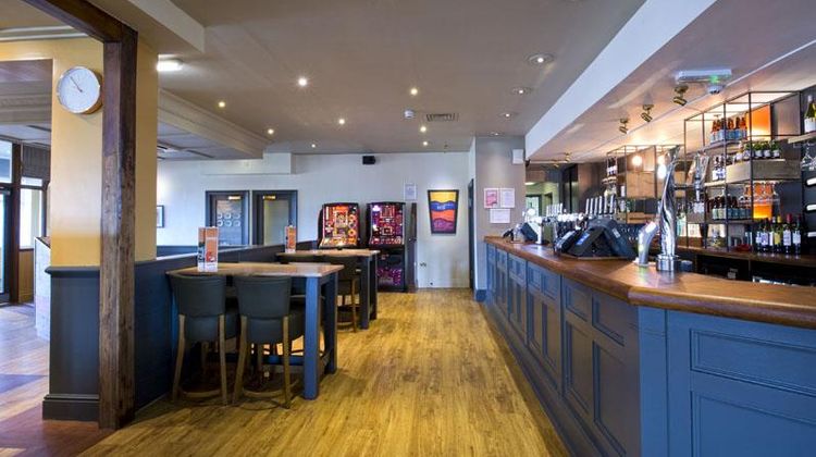 Premier Inn Livingston (M8/J3) Restaurant