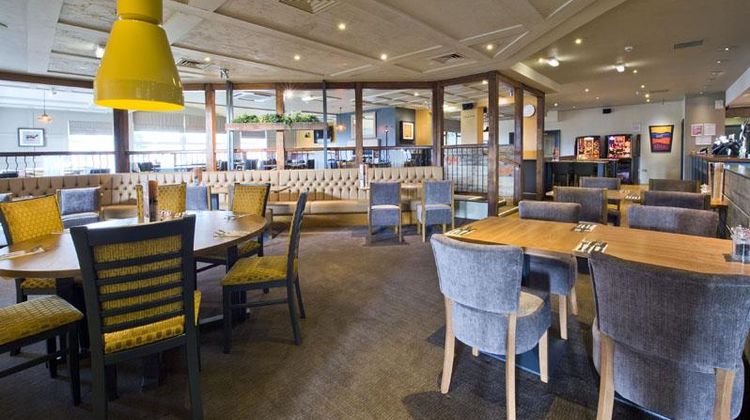 Premier Inn Livingston (M8/J3) Restaurant