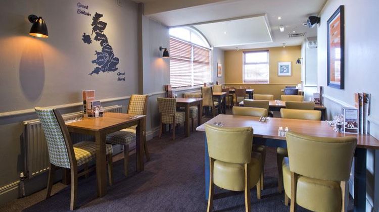 Premier Inn Livingston (M8/J3) Restaurant