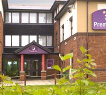 Premier Inn Livingston (M8/J3) Exterior