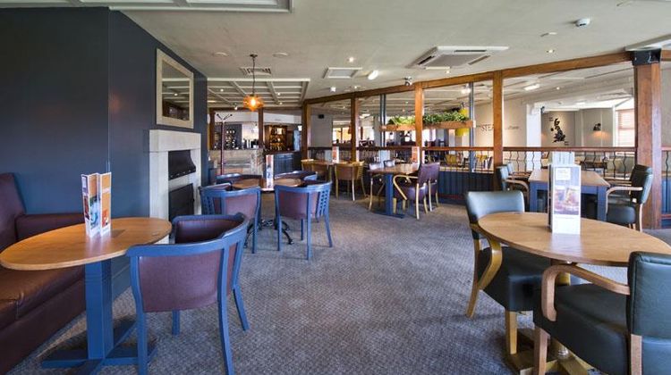 Premier Inn Livingston (M8/J3) Restaurant