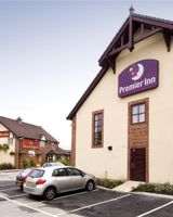 Premier Inn Crewe Central